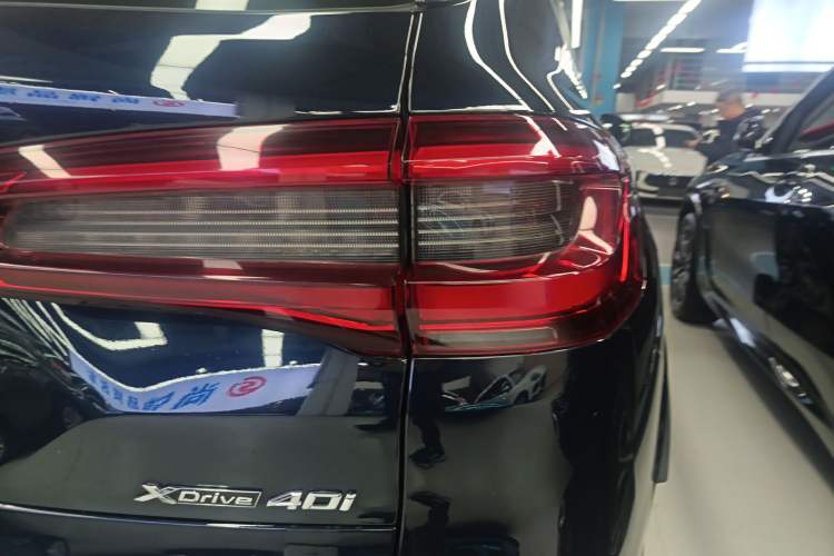 Used BMW X5 2019 xDrive40i M Sport Package