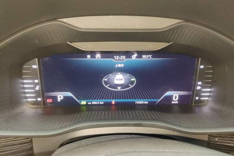 Used Skoda Kodiaq GT 2019 TSI330 Two-Wheel-Drive Luxury Edition China VI Standard
