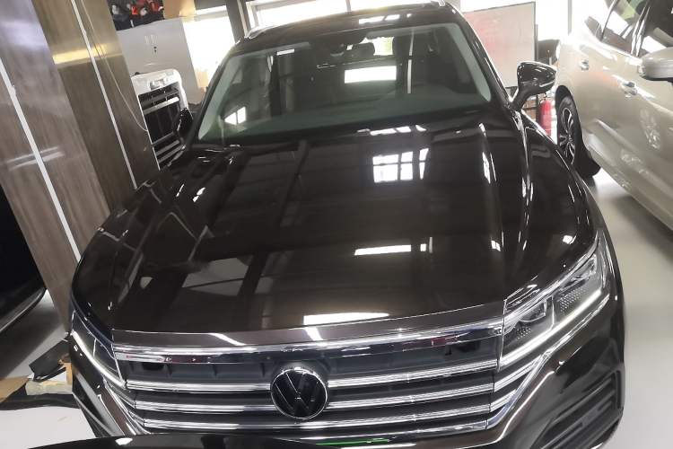 Used Volkswagen Touareg 2021 2.0 TSI Flagship Special Edition
