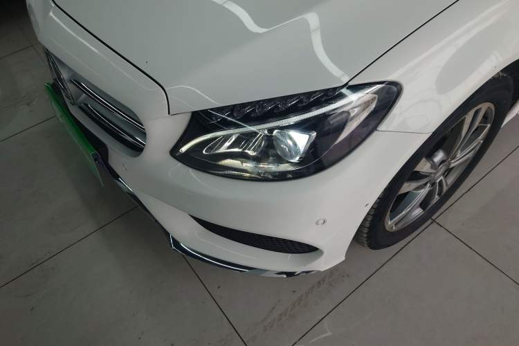 Used Mercedes-Benz C-Class 2015 Revised C 200 L Sport Edition