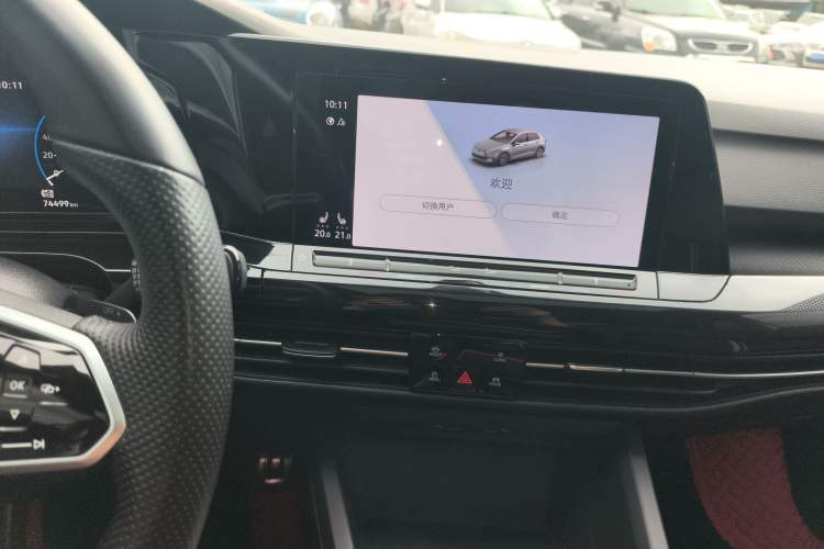 Used Volkswagen Golf 2021 280TSI DSG R-Line