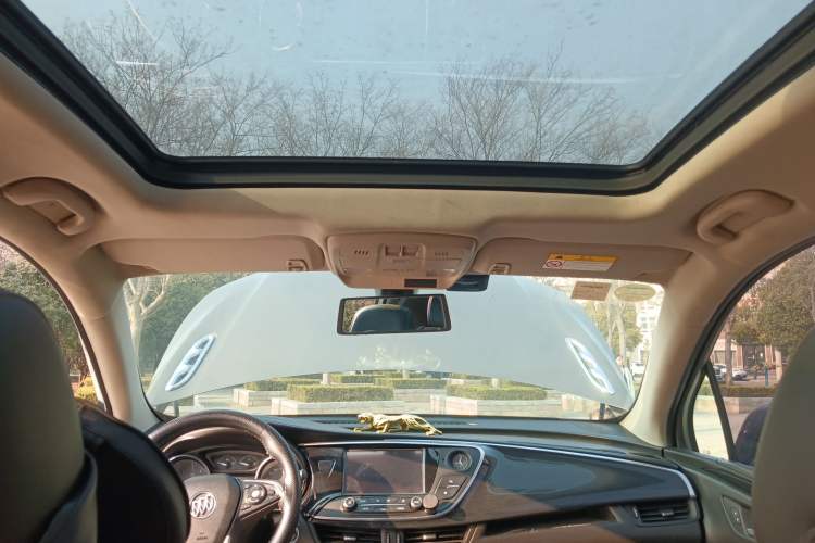 Used Buick Envision 2016 20T Two-Wheel-Drive Elite Model
