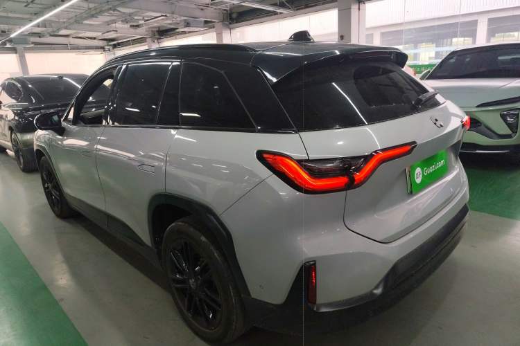 Used Nio ES6 2020 420 km Sport Edition