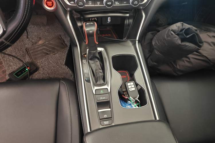 Used Honda Accord 2018 260TURBO Elite Edition China V
