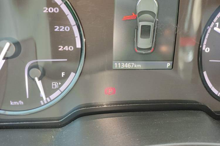 Used Qoros 5 2017 1.6T Automatic Prestige Model
