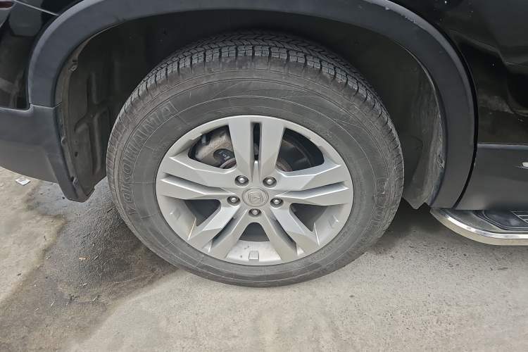 Used Changan CS75 2017 Shangku Edition 1.5T Manual ZhiXiang Model