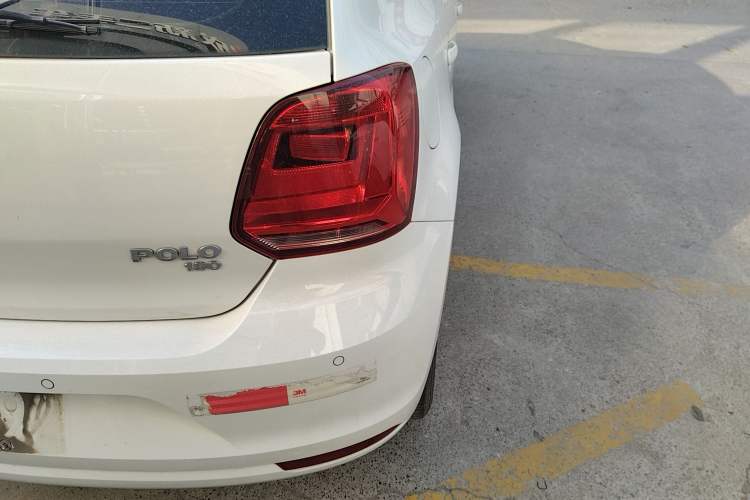 Used Volkswagen Polo 2018 1.5L Automatic Enjoyment Model
