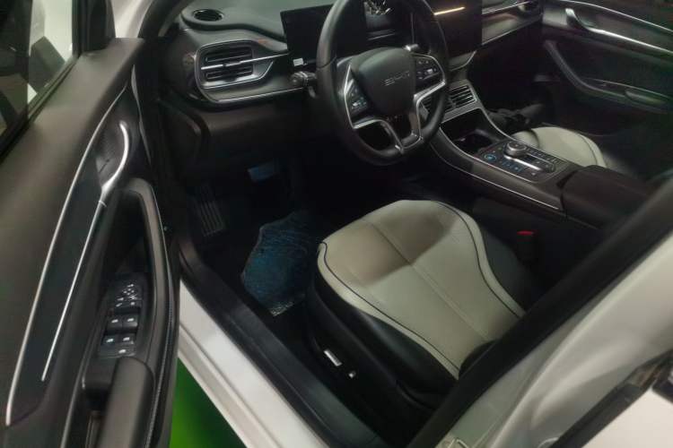 Used BYD Destroyer 05 2024 HONOR Edition DM-i 120KM Prestige Model
