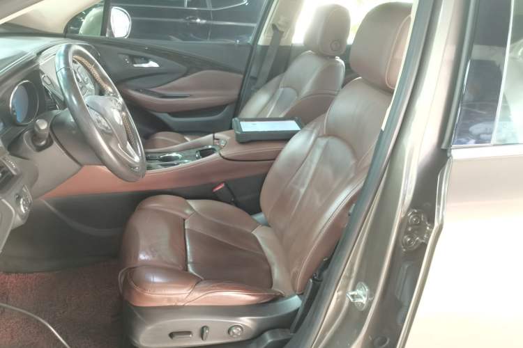 Used Buick Envision 2016 28T Four-Wheel Drive Luxury Model
