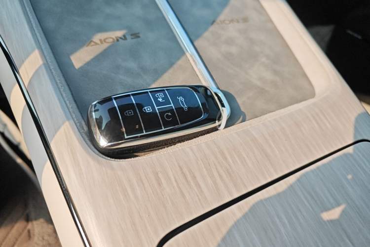 Used AION S MAX 2024 80 Star Edition Ternary Lithium