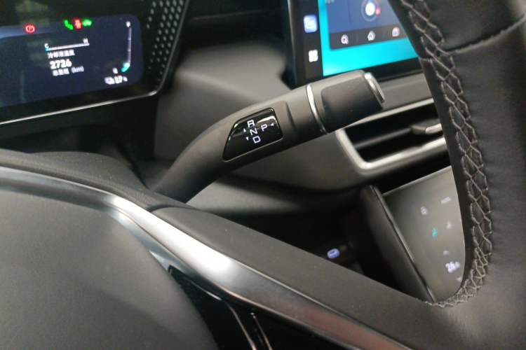 Used Wey Mocha New Energy 2024 Hi4 Four-Wheel Drive Long-Range Version