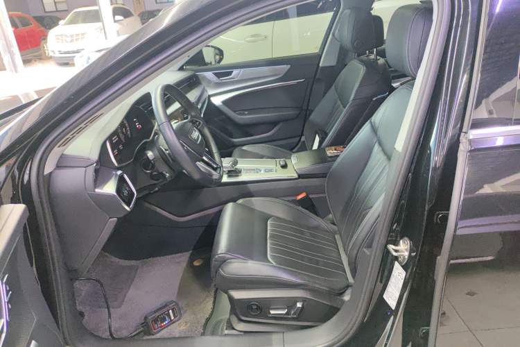 Used Audi A6L 2023 Revised 45 TFSI Prestige Elegant Edition
