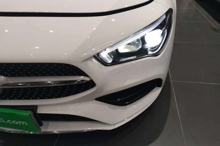 Used Mercedes-Benz CLA 2023 CLA 200 Shooting Brake
