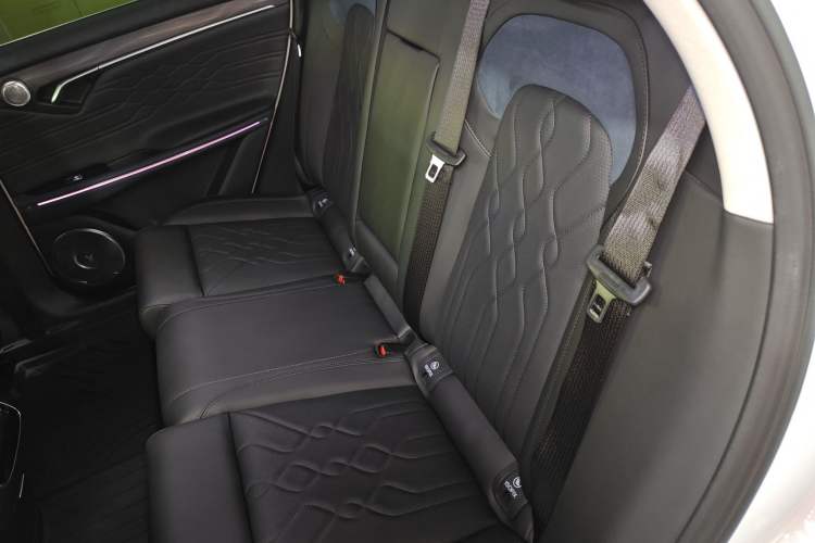 Used VOYAH FREE 2024 Ultra-Long Range Intelligent Driving Version