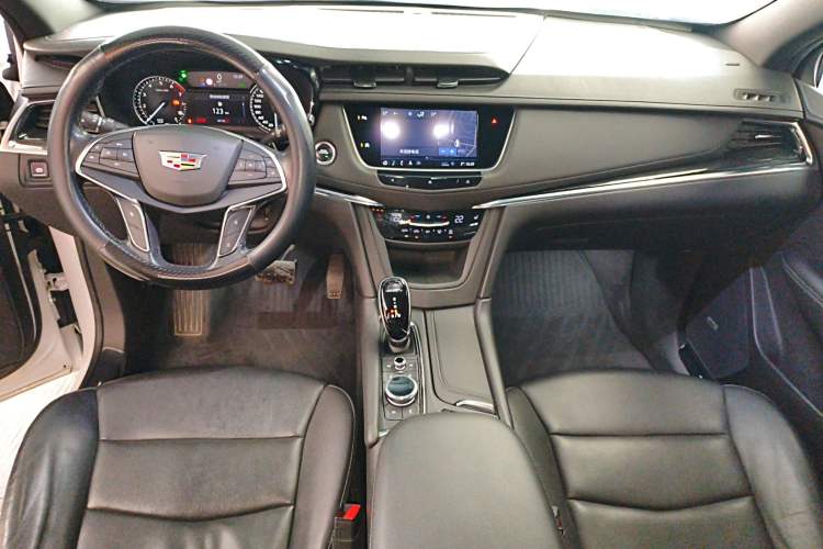 Used Cadillac XT5 2020 28T Luxury Version
