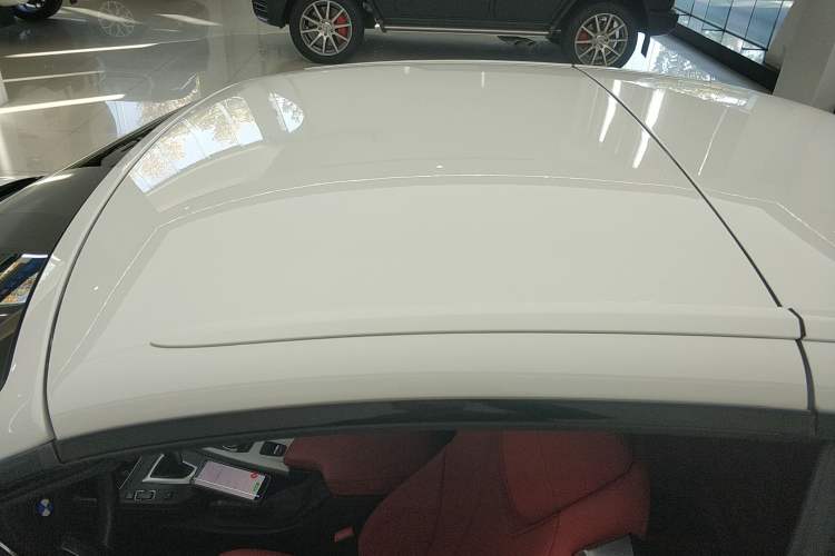 Used BMW 4 Series 2017 425i Convertible M Sport Package