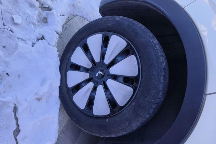 Used Wuling Bingo 2025 333 km Lingxi Deluxe Edition