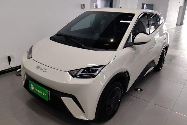 Used BYD Seagull 2024 Honor Edition 305km Dynamic Version