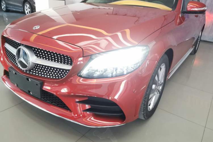Used Mercedes-Benz C-Class 2020 Restyled C 200 L Fashion Edition Sport Version
