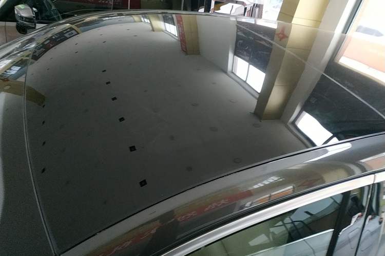 Used Li Auto L8 2024 Pro Model
