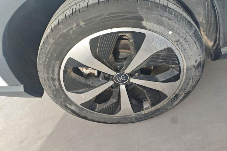 Used BYD Song PLUS New Energy 2021 EV Flagship Model
