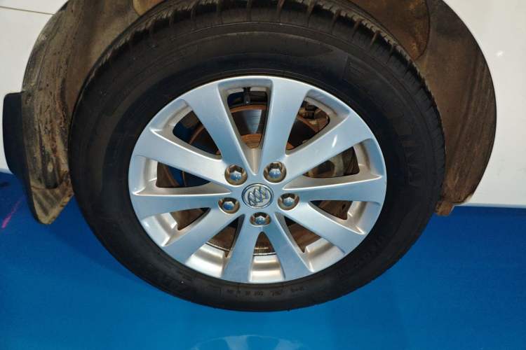 Used Buick GL8 2018 28T Prestige Version China VI Standard
