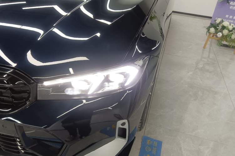 Used BMW 3 Series 2024 325Li M Sport Package
