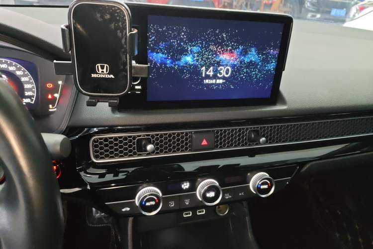 Used Honda Civic 2022 240TURBO CVT Dynamic Edition