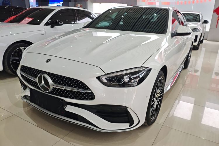 Used Mercedes-Benz C-Class 2024 Restyled C-Class 260 L Sport Edition