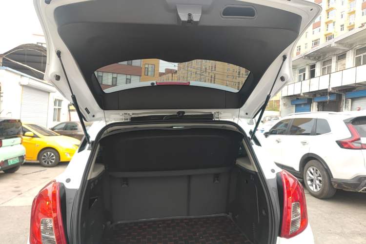 Used Buick Encore 2014 1.4T Automatic Two-Wheel Drive Urban Elite Model
