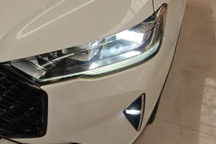 Used Haval H6 2021 3rd Generation 2.0T Automatic Two-Wheel Drive Max