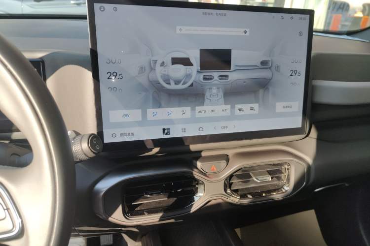 Used Geely Auto Cowboy 2025 1.5TD Fun-Offroad Version