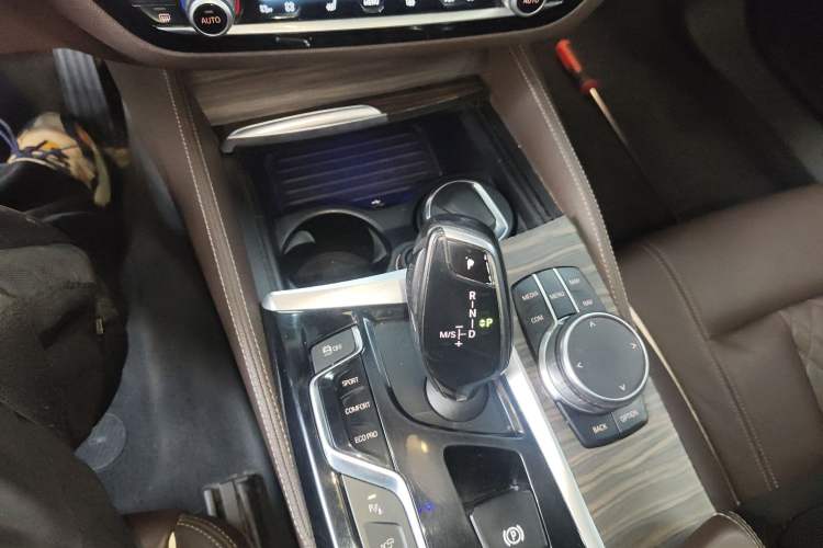 Used BMW 5 Series 2018 530Li Luxury Edition Premium Package