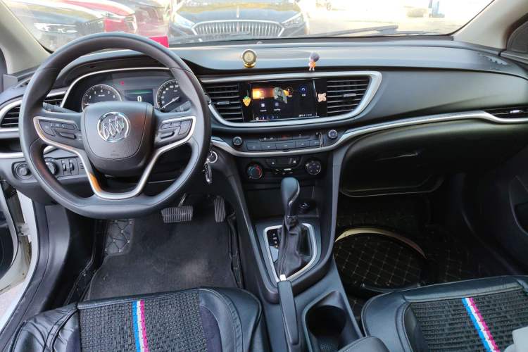 Used Buick GT 2021 Revised Version Flagship 1.5L Automatic Elite Edition
