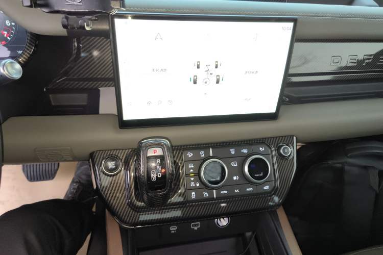 Used Land Rover Defender 2022 110 P400 Dark Edition