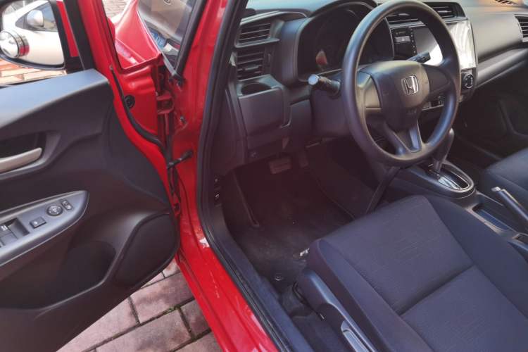 Used Honda Fit 2018 1.5L CVT Comfort Sunroof Version
