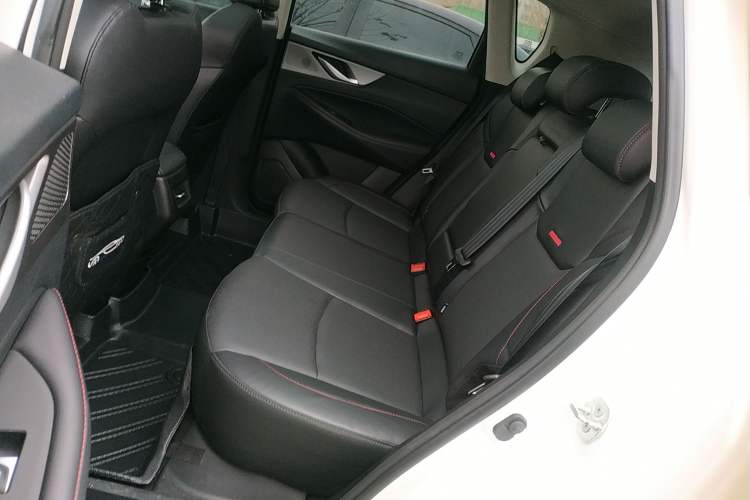 Used Changan CS35PLUS 2022 Blue Whale NE 1.4T DCT Prestige Model
