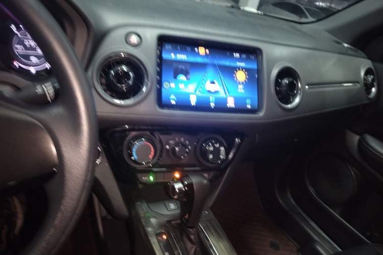 Used Honda XR-V 2017 1.8L EXi CVT Comfort Version