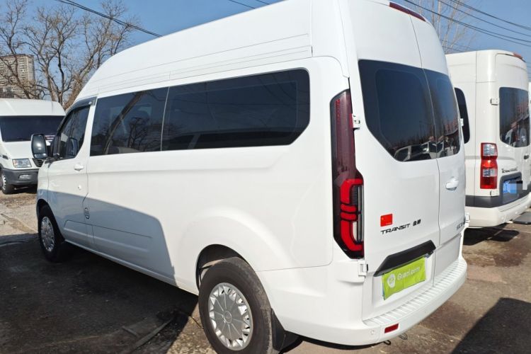 Used Ford Transit 2023 2.0T Diesel Manual Commercial & Travel Version Mid-axle Medium Roof 7/8/9-Seater
