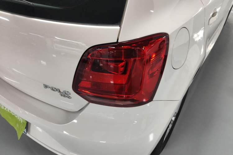 Used Volkswagen Polo 2018 1.5L Automatic Advanced Driving Model