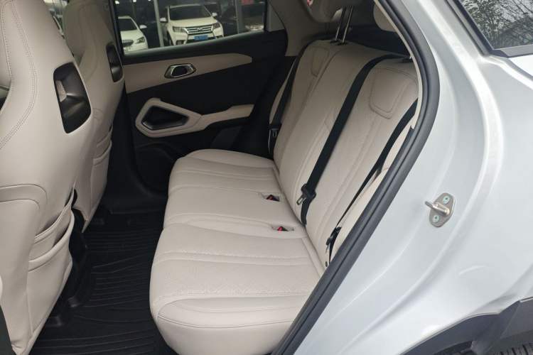 Used BYD Yuan UP 2024 401KM Beyond Edition