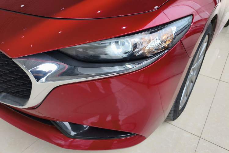 Used Mazda Mazda 3 Axela 2020 2.0L Automatic Zhiya Edition