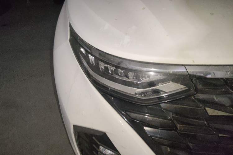 Used Hyundai Custo 2021 270TGDi Prestige LUX