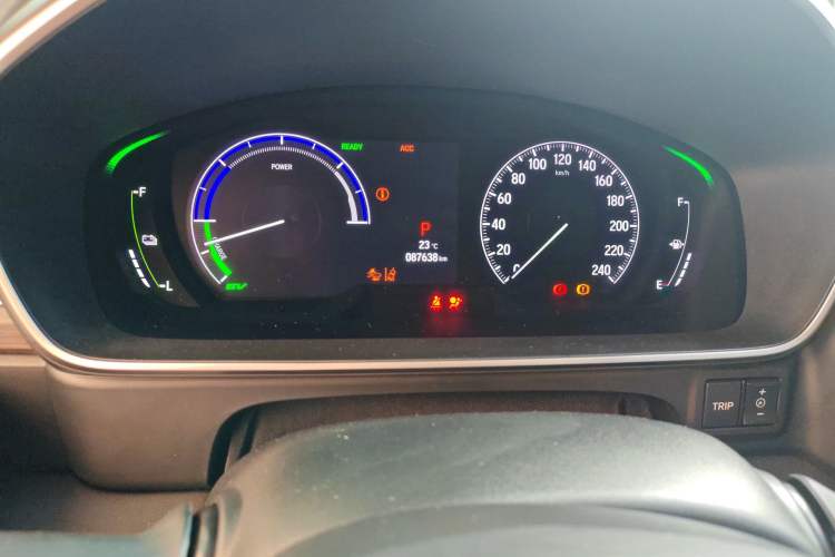 Used Honda Odyssey 2022 2.0L eHEV Sharp·Luxury Edition