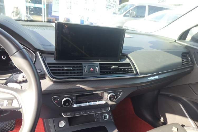 Used Audi Q5L Sportback 2022 40 TFSI Fashion Model
