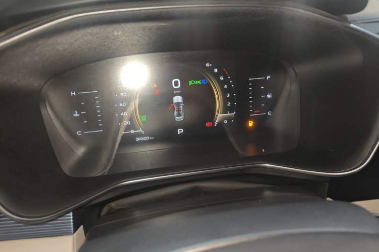 Used Geely Auto Emgrand X7 Sport 2022 Boyue X 1.8TD DCT ZhiZun Edition
