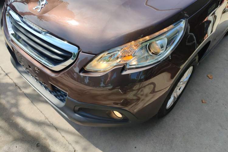 Used Peugeot 2008 2014 1.6L Manual Trend Edition
