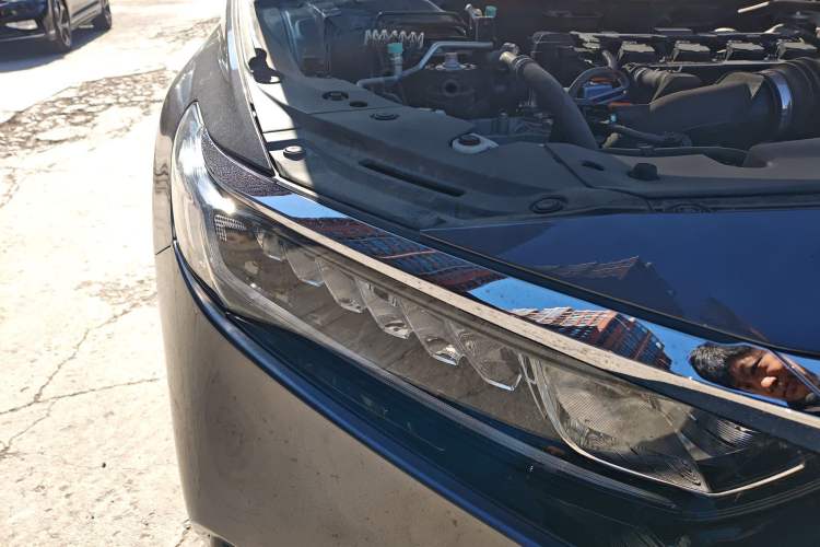 Used Honda Accord 2018 260TURBO Elite Edition China VI
