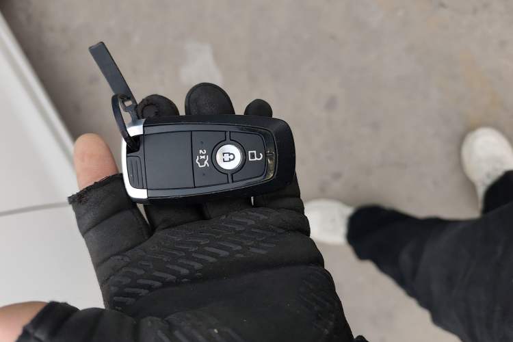 Used Ford Escort 2021 1.5L Automatic Diamond Edition
