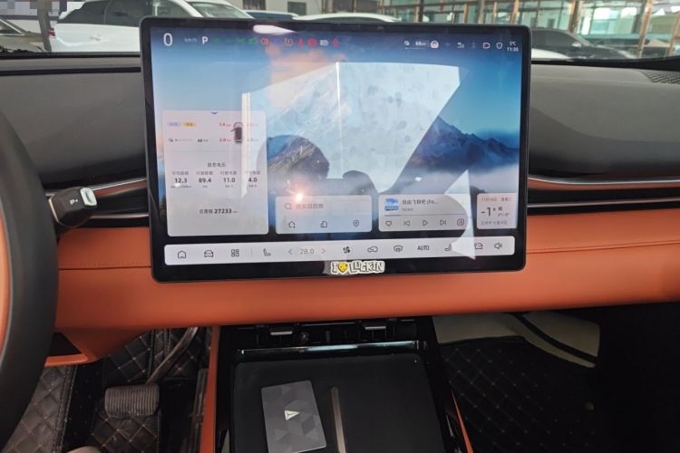 Used  S05 2024 510Max Pure Electric Version
